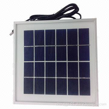 4W Portable Solar Panel